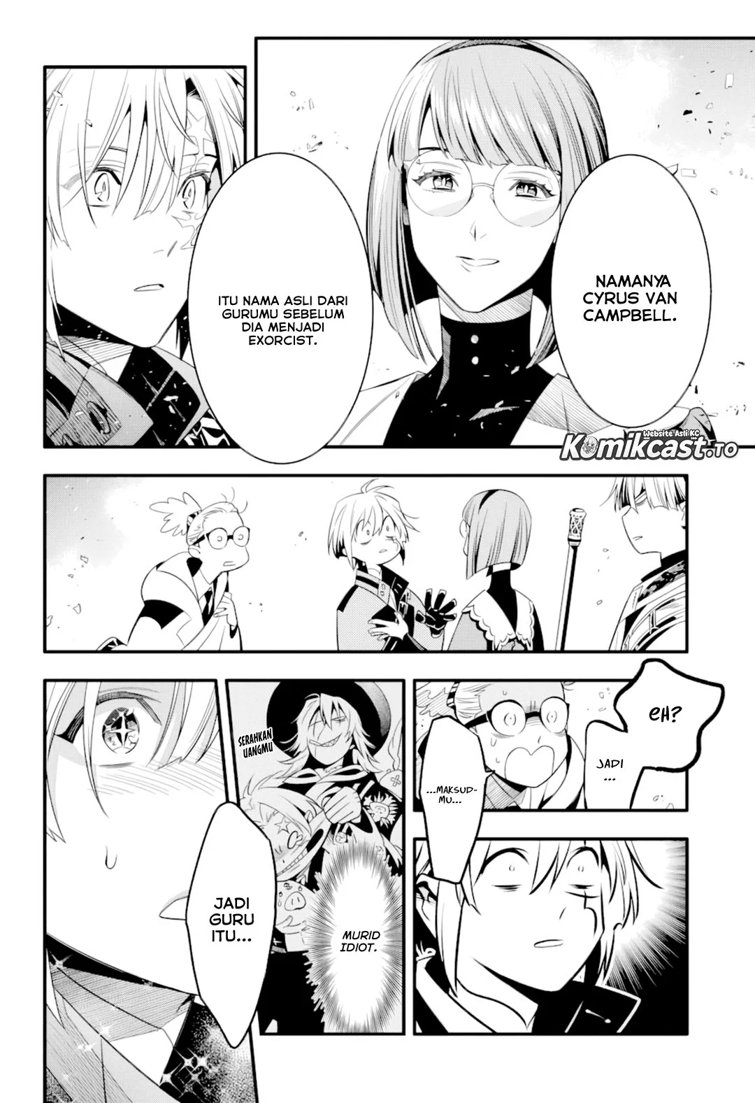 Chapter 256 - halaman 30