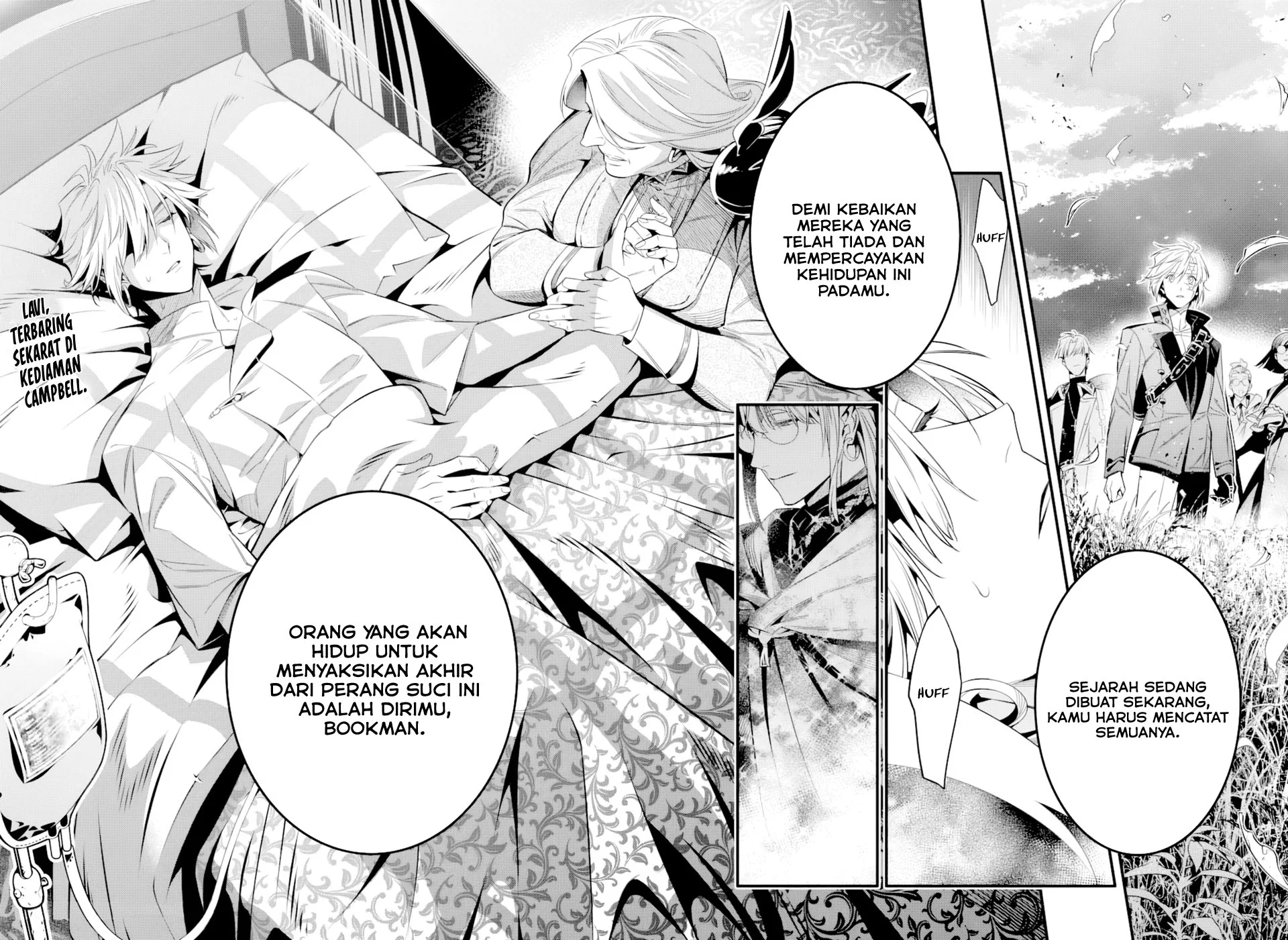 Chapter 256 - halaman 32