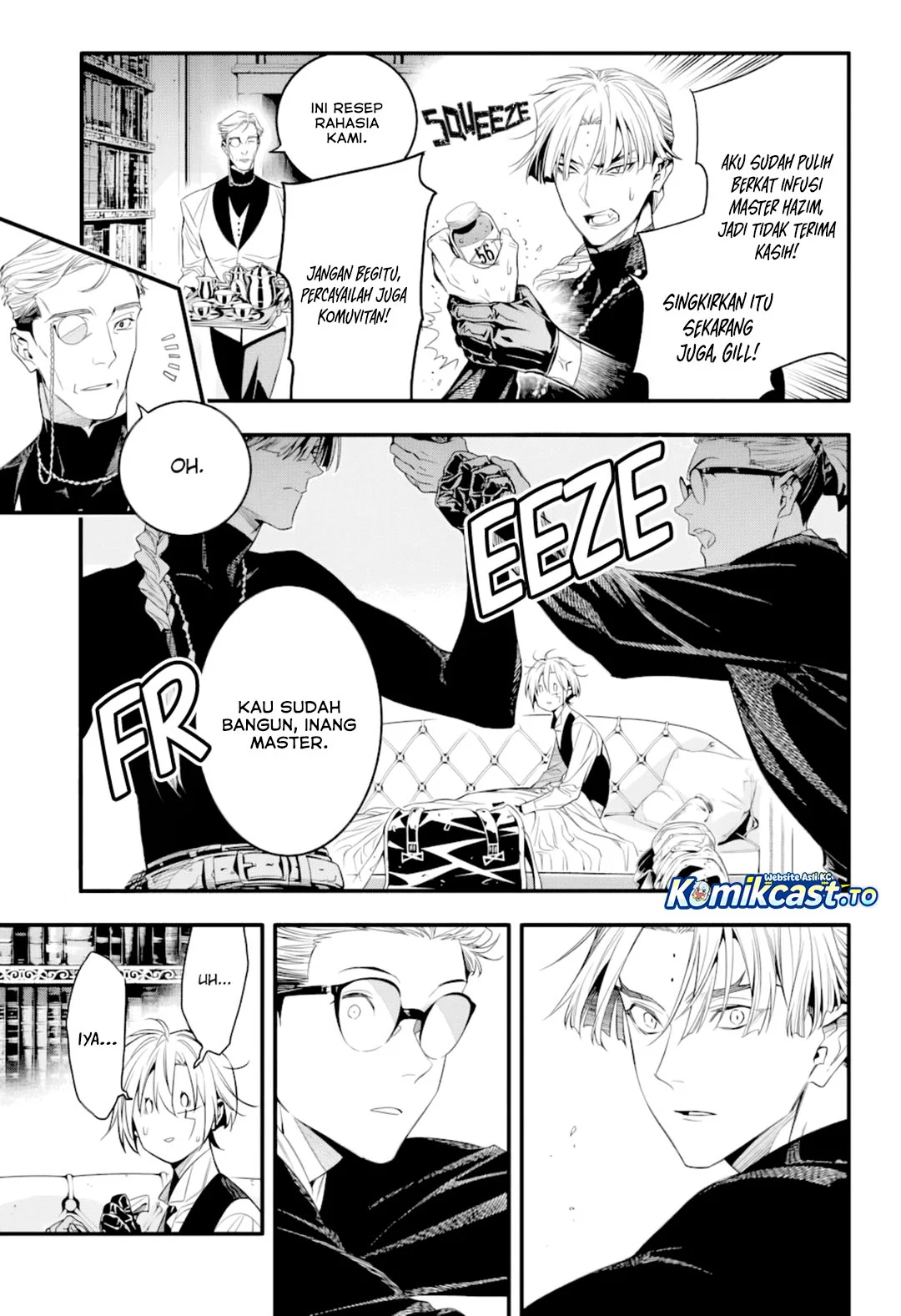 Chapter 256 - halaman 8