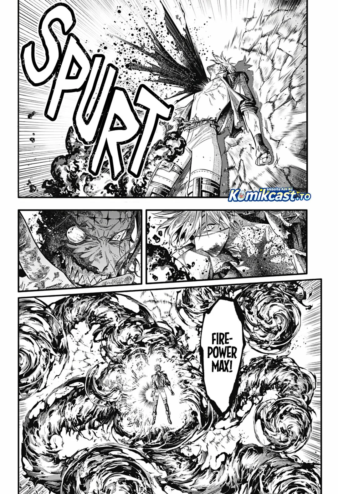 Chapter 257 - halaman 12