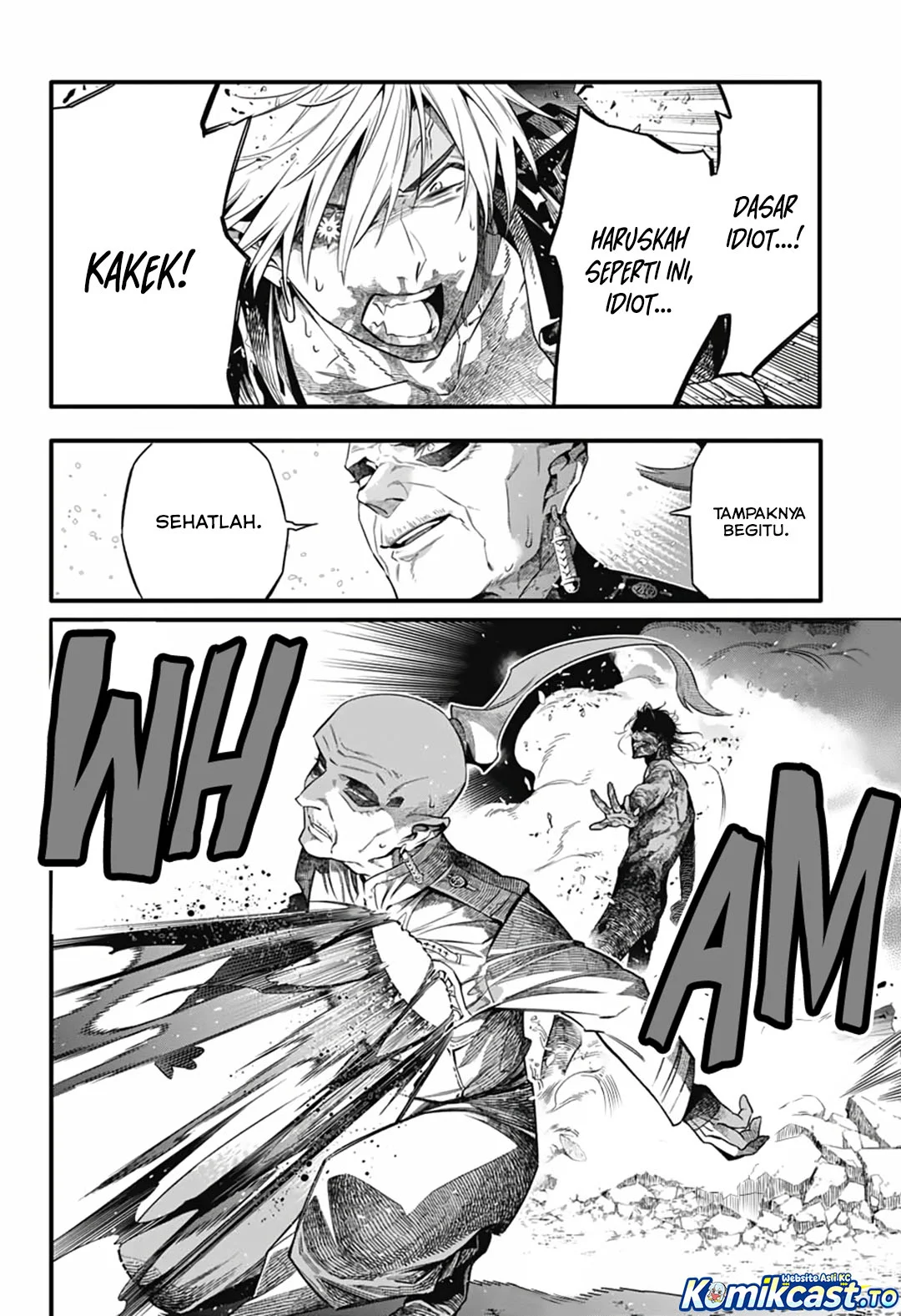 Chapter 257 - halaman 18