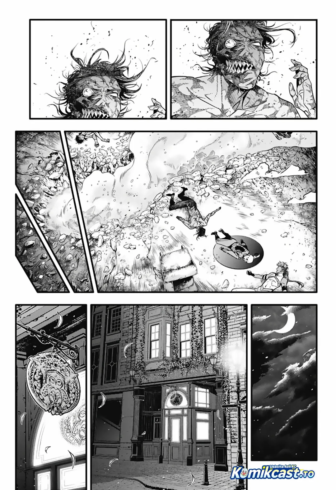 Chapter 257 - halaman 21