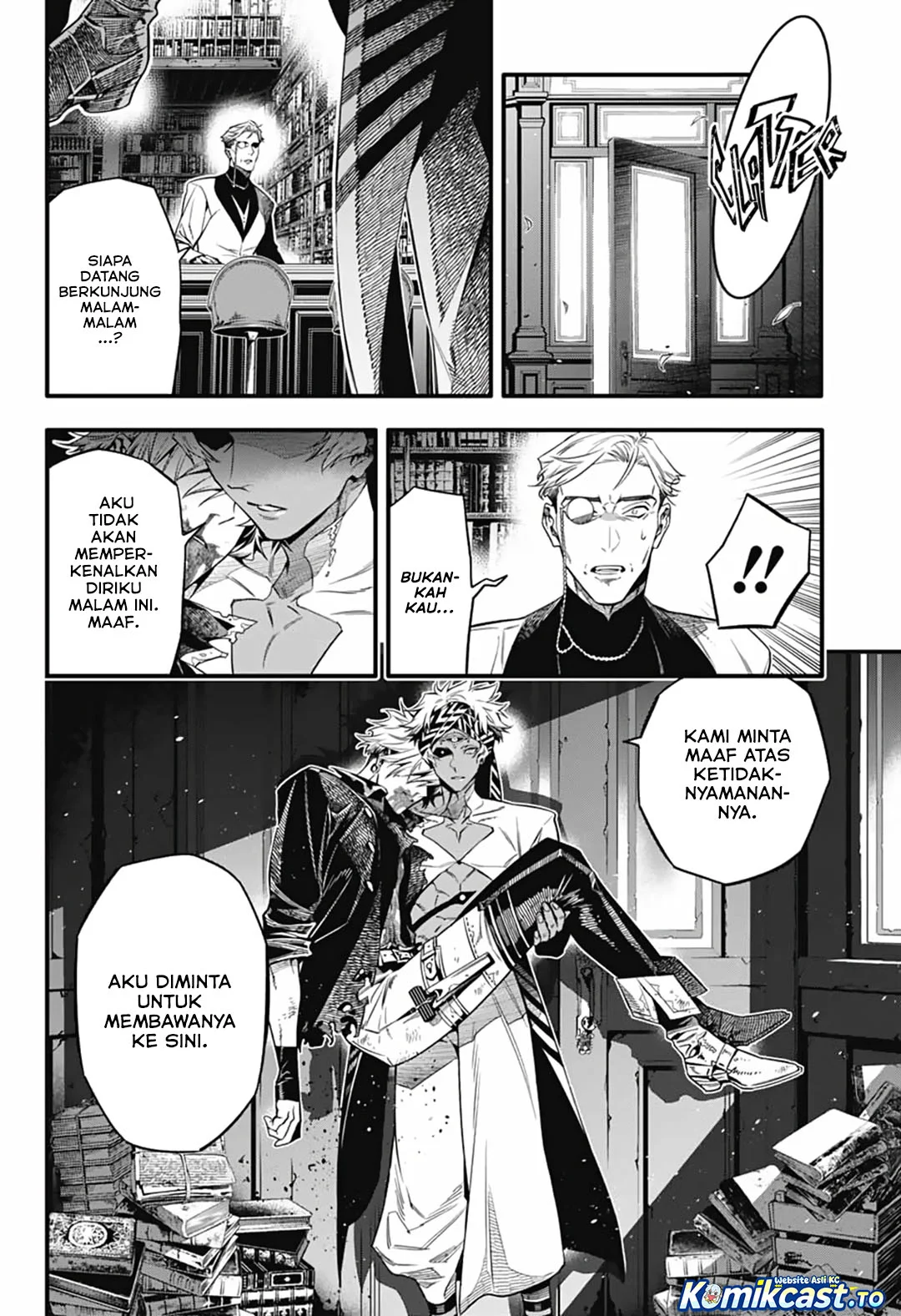 Chapter 257 - halaman 22