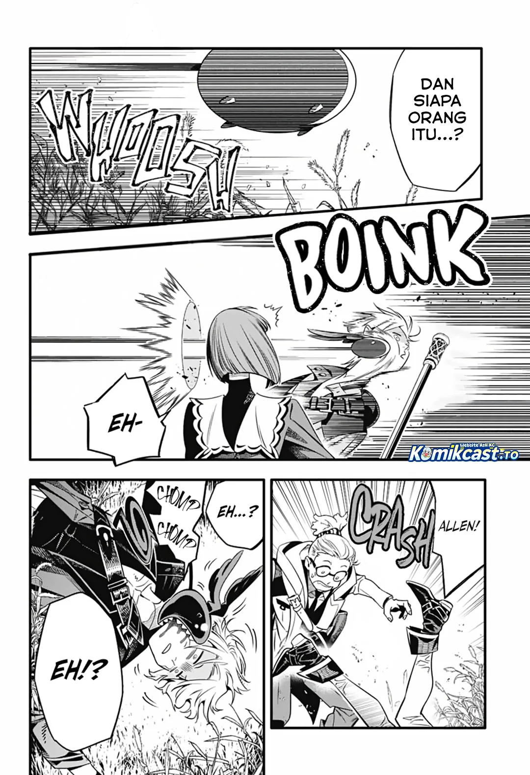 Chapter 257 - halaman 26