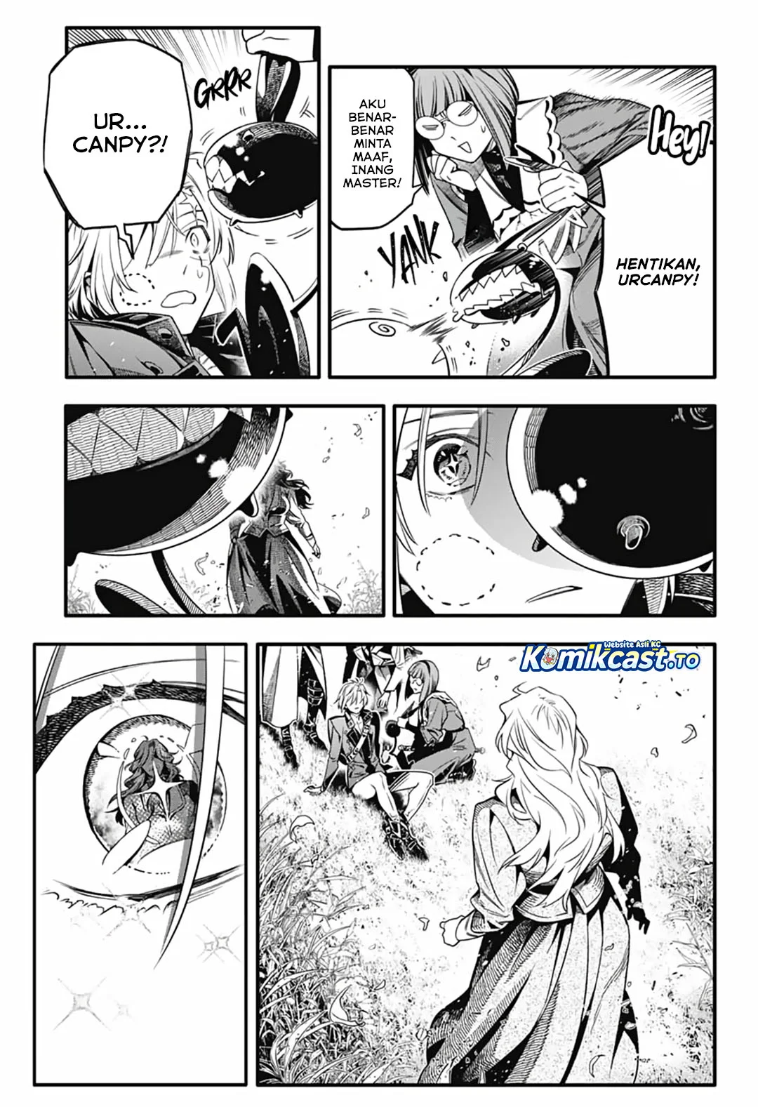 Chapter 257 - halaman 27