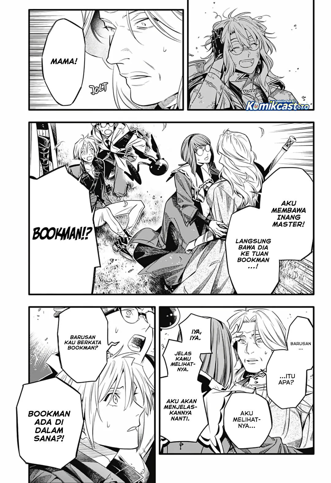 Chapter 257 - halaman 29