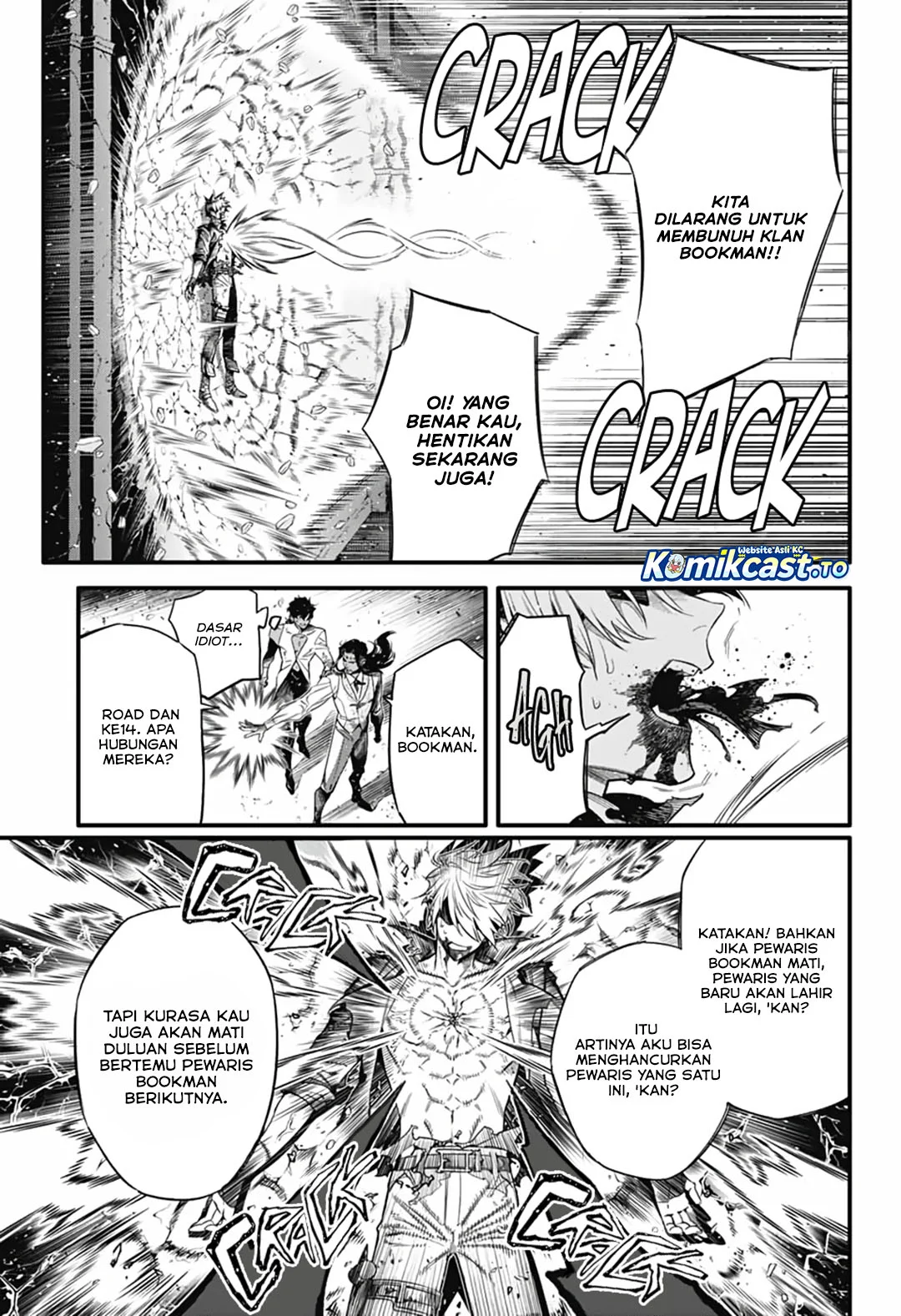 Chapter 257 - halaman 5