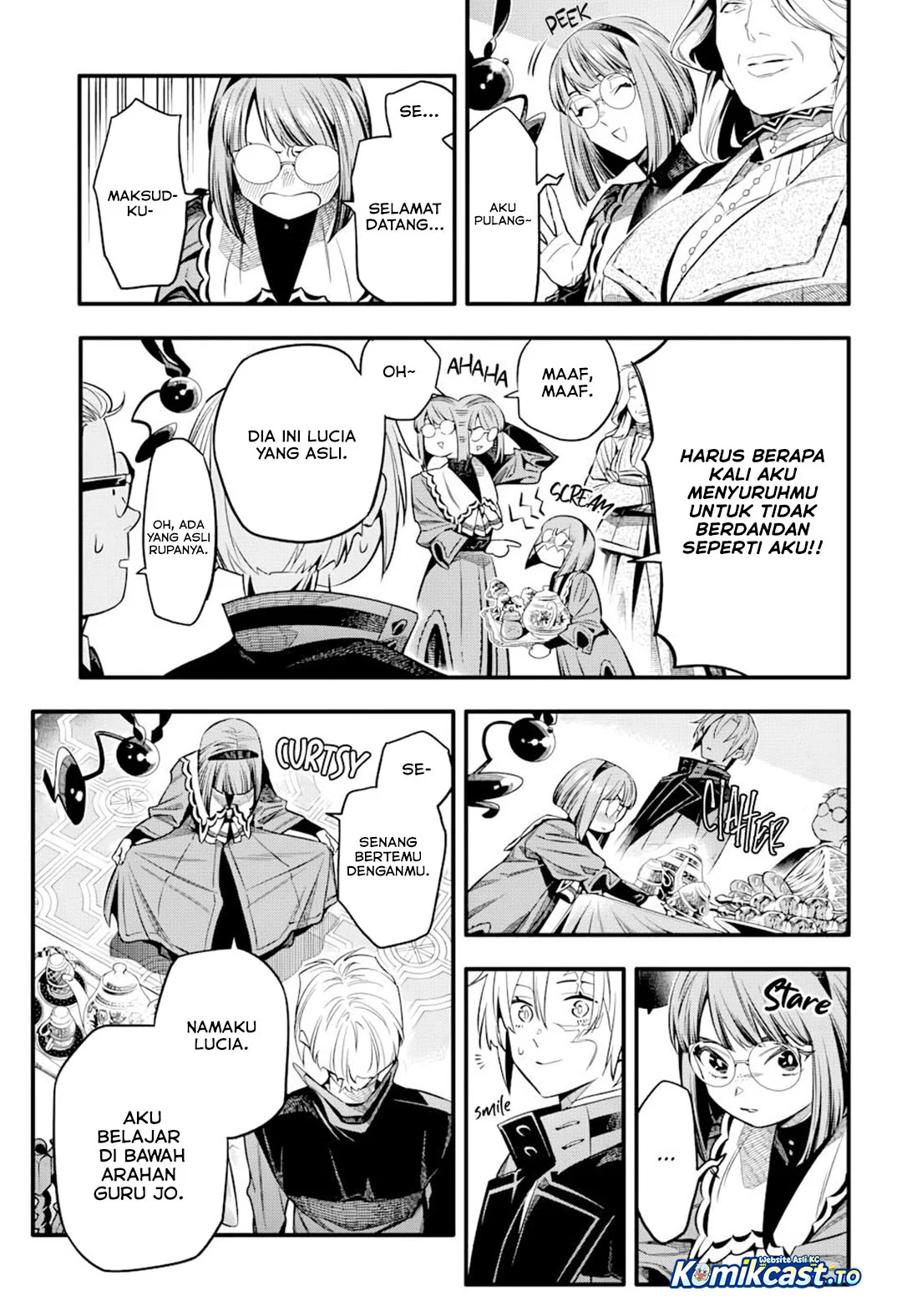 Chapter 258 - halaman 11