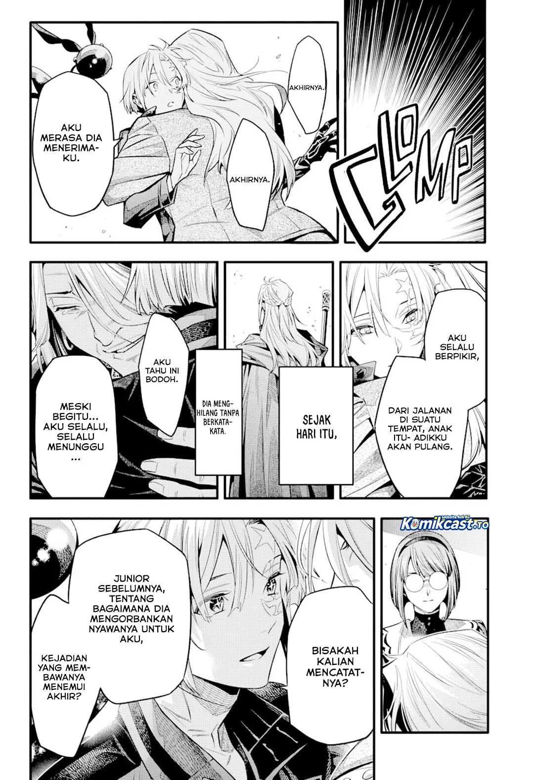 Chapter 258 - halaman 14
