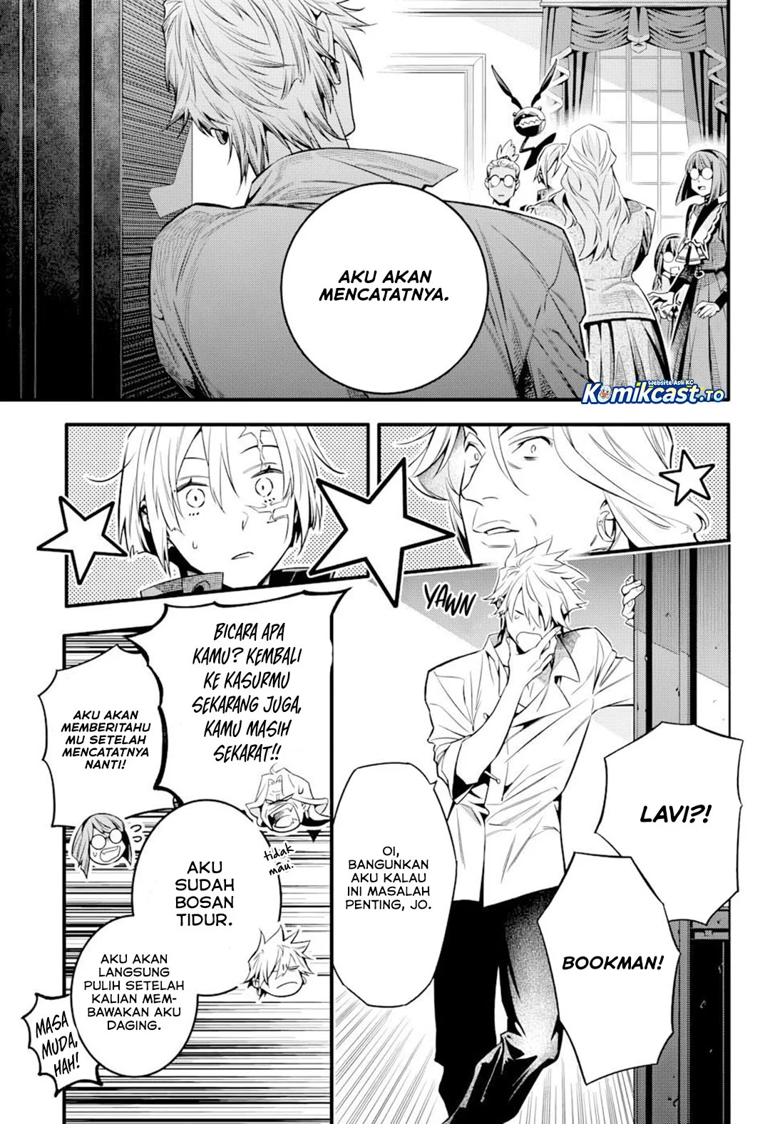 Chapter 258 - halaman 15