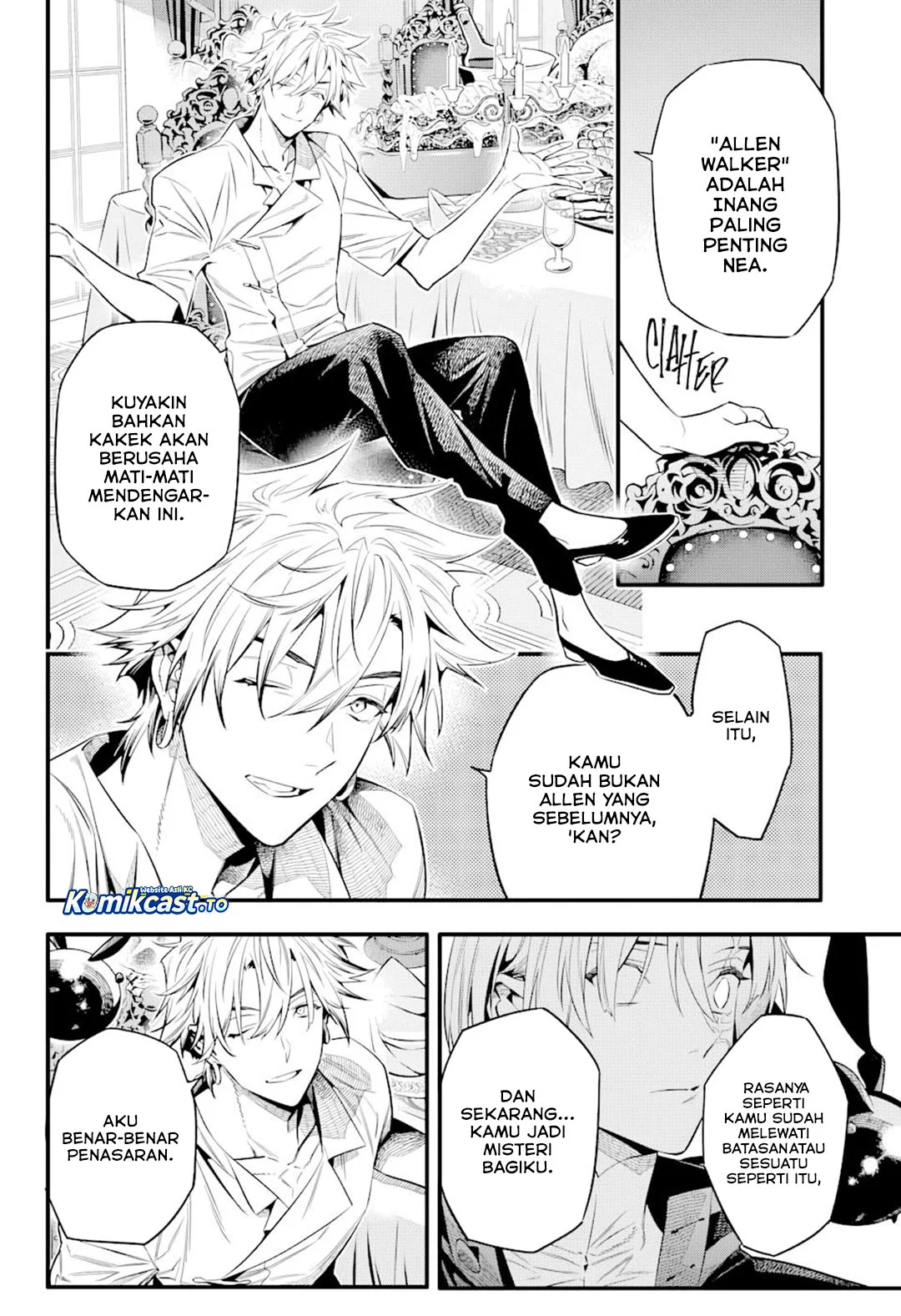 Chapter 258 - halaman 16