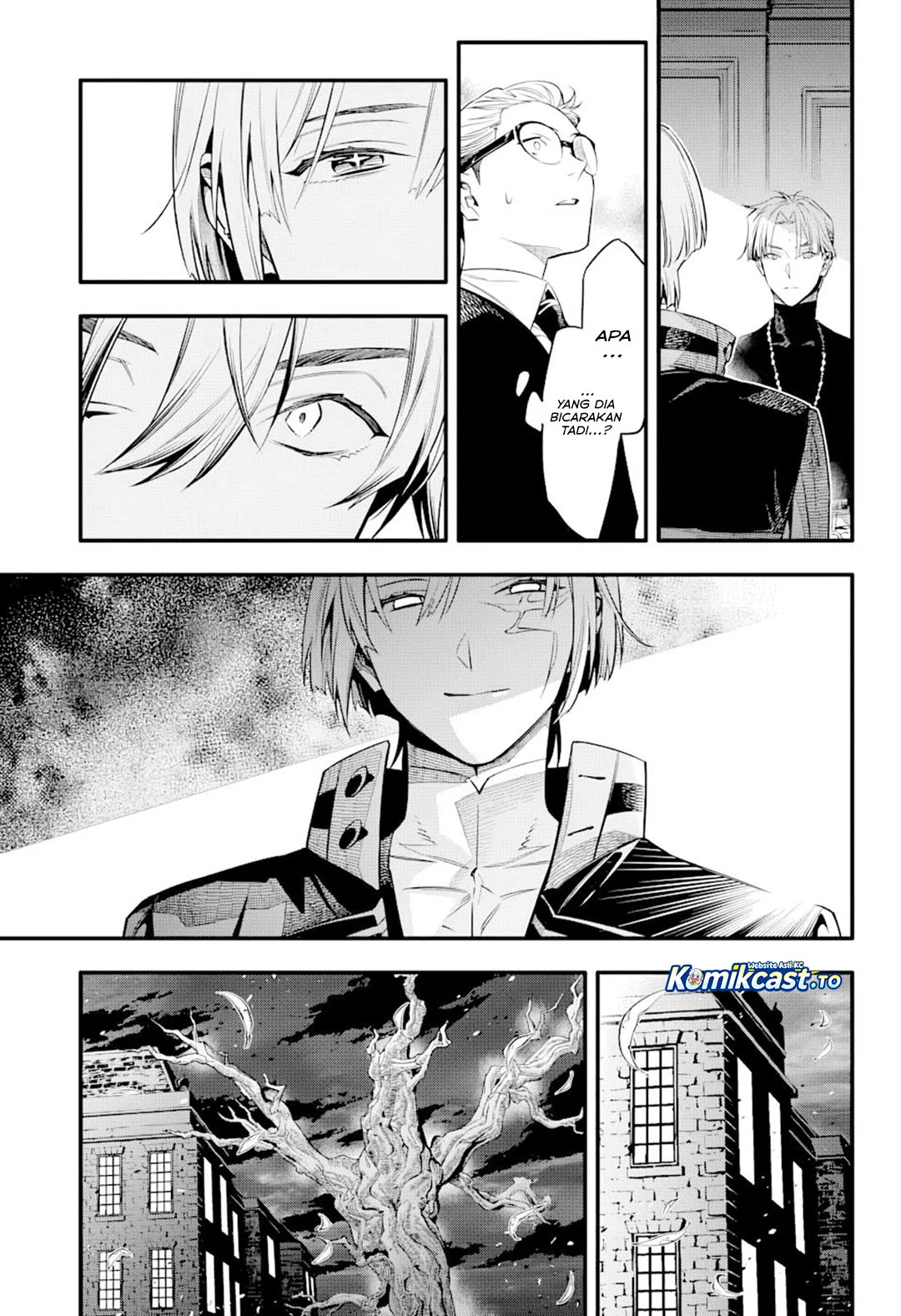 Chapter 258 - halaman 17