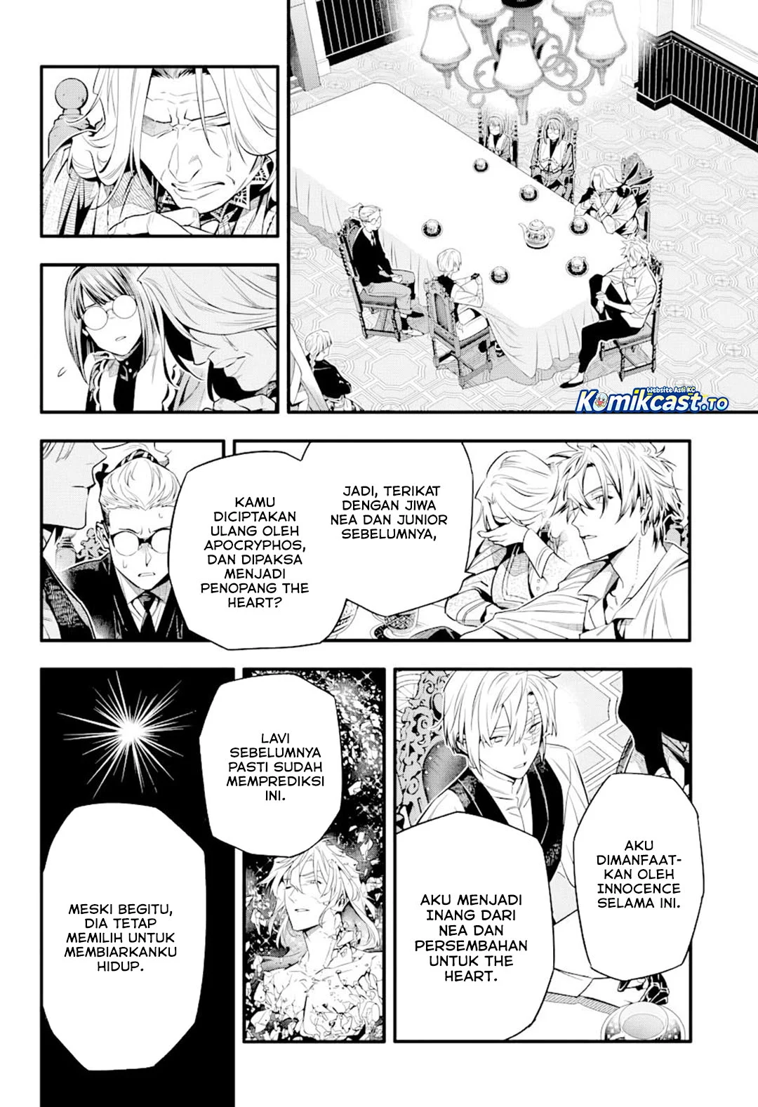 Chapter 258 - halaman 18