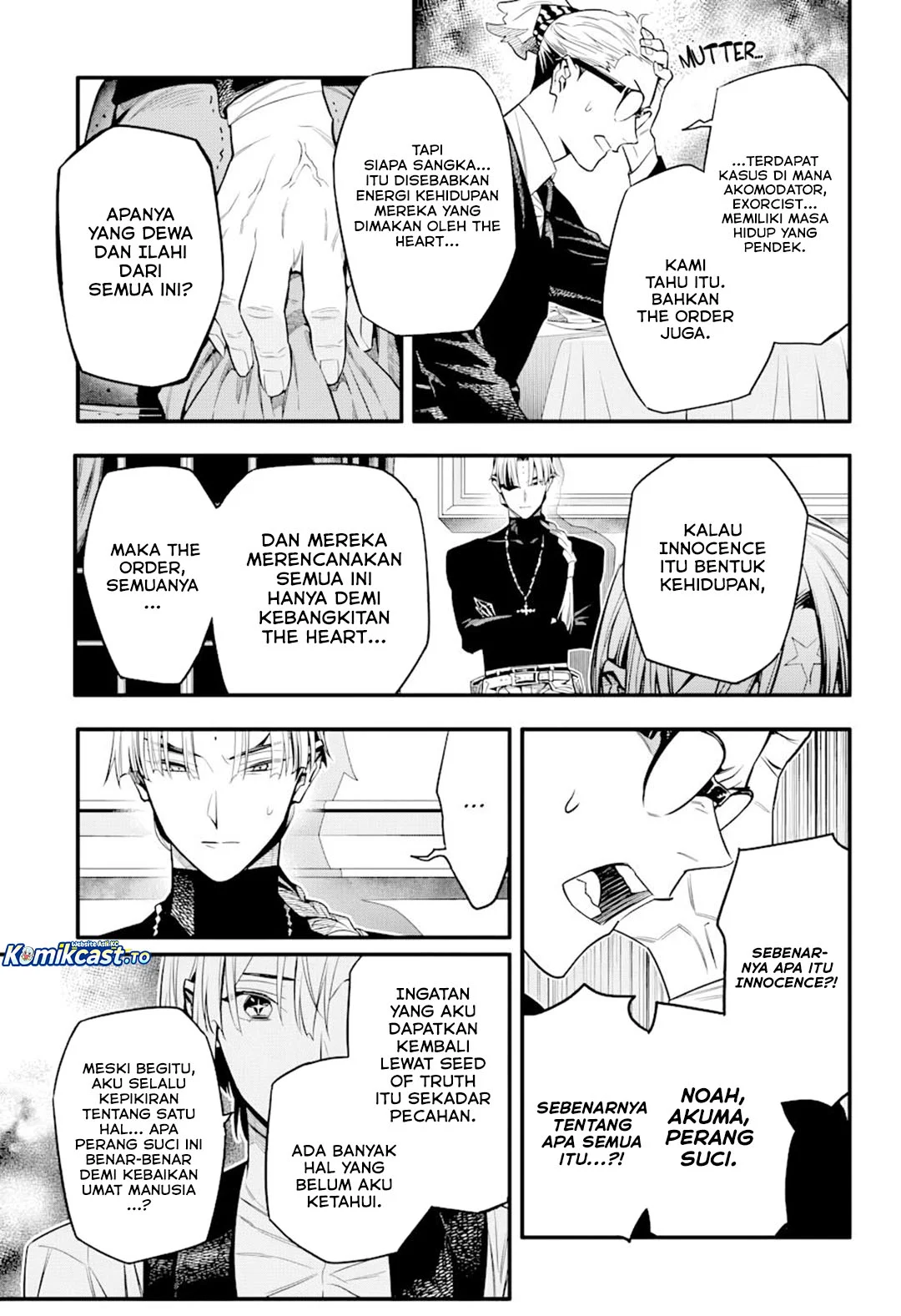 Chapter 258 - halaman 19