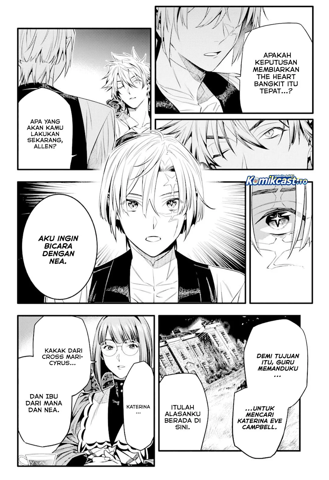 Chapter 258 - halaman 20