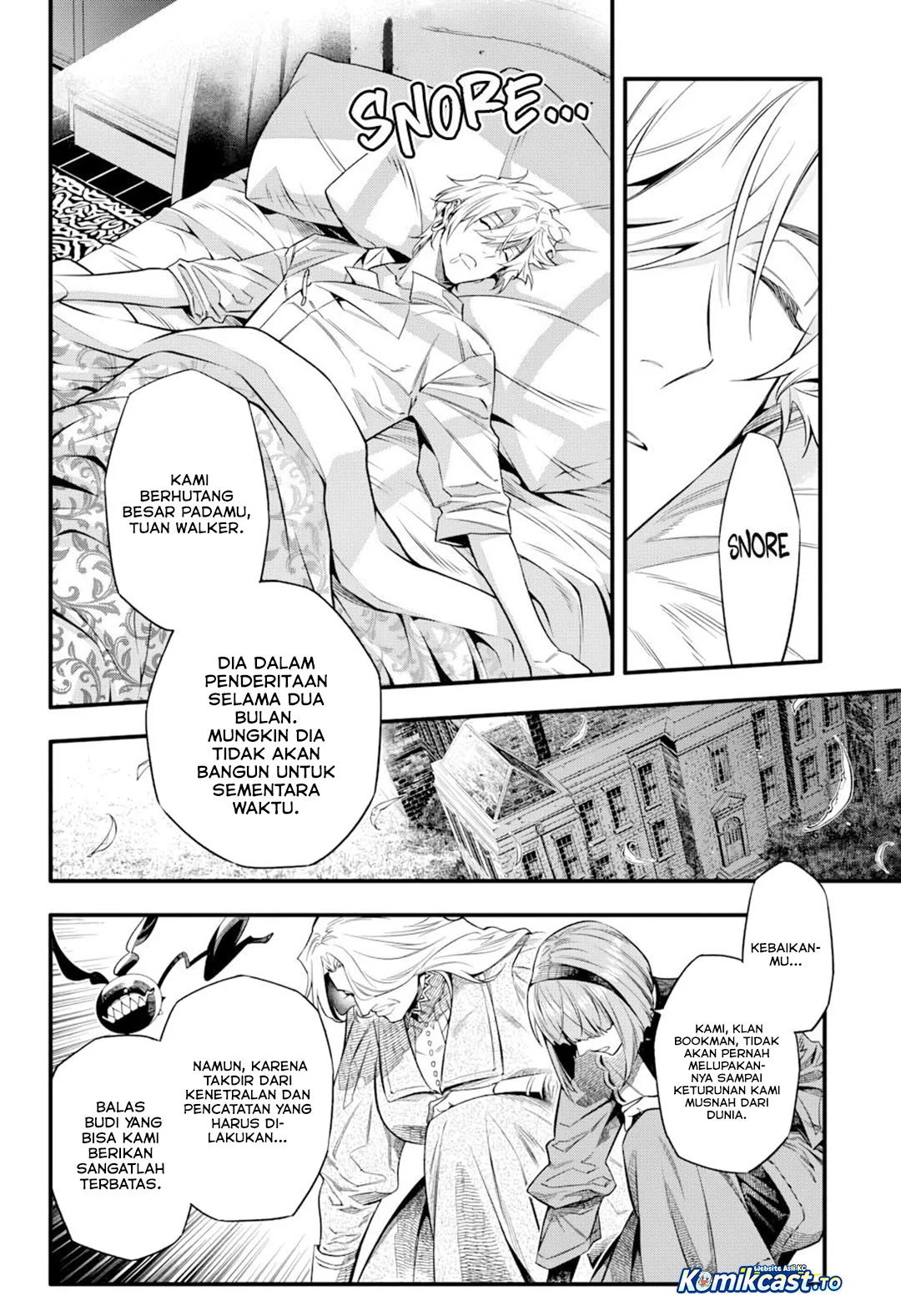 Chapter 258 - halaman 8