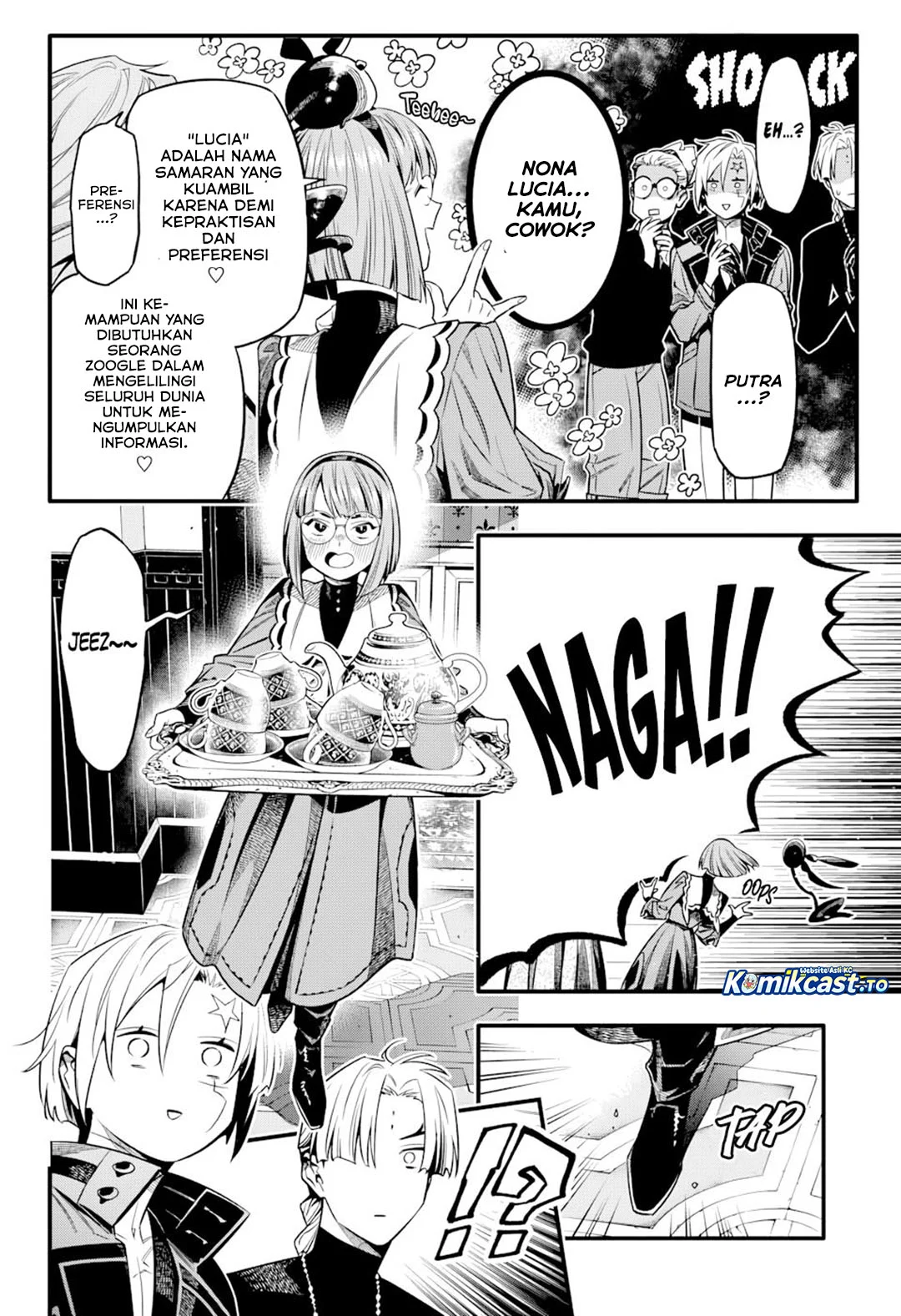 Chapter 258 - halaman 10
