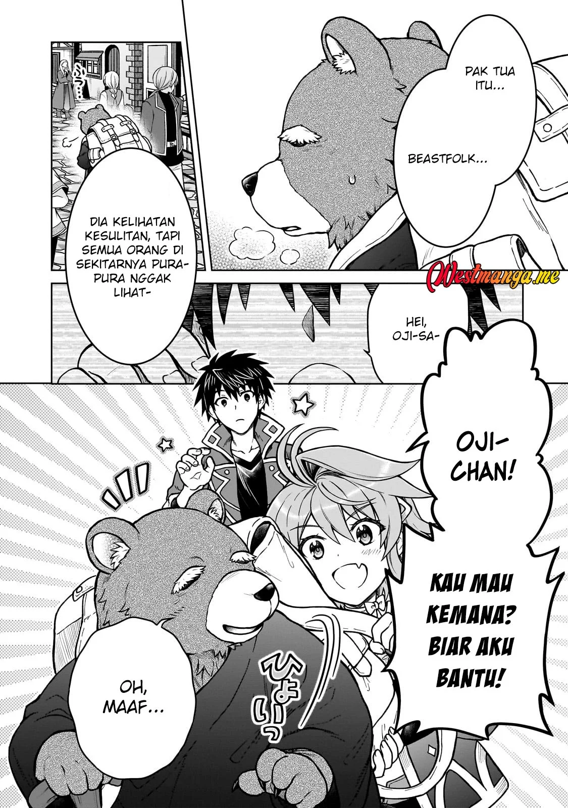 Chapter 40 - halaman 22