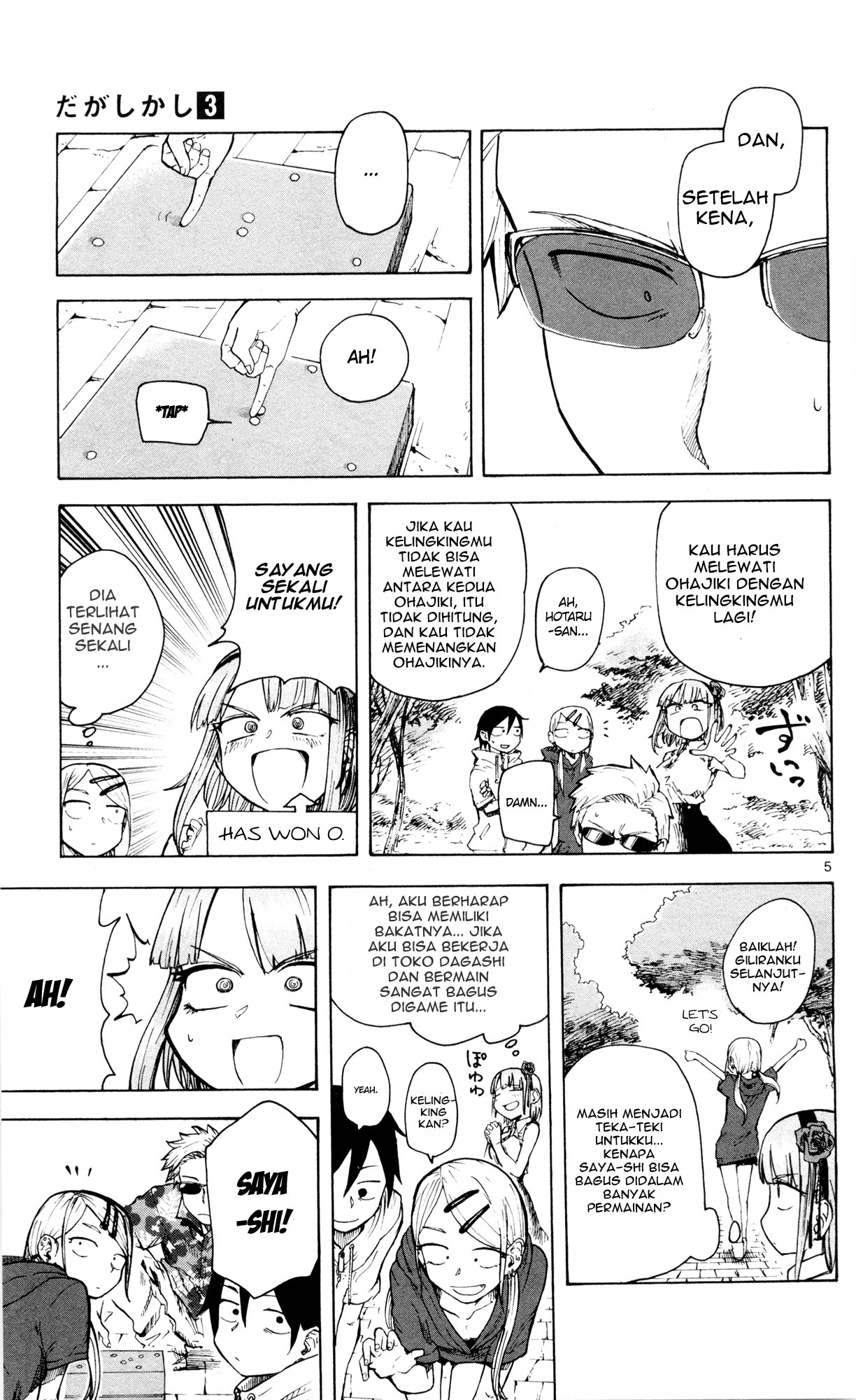 Chapter 45 - halaman 5