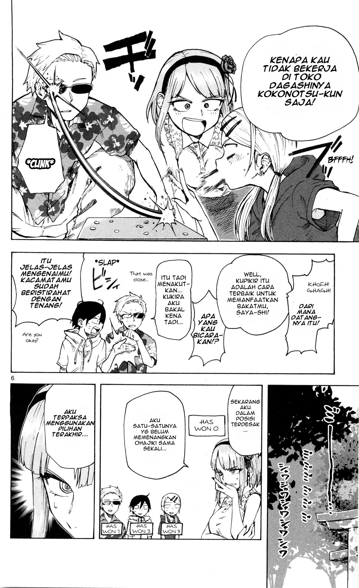 Chapter 45 - halaman 6