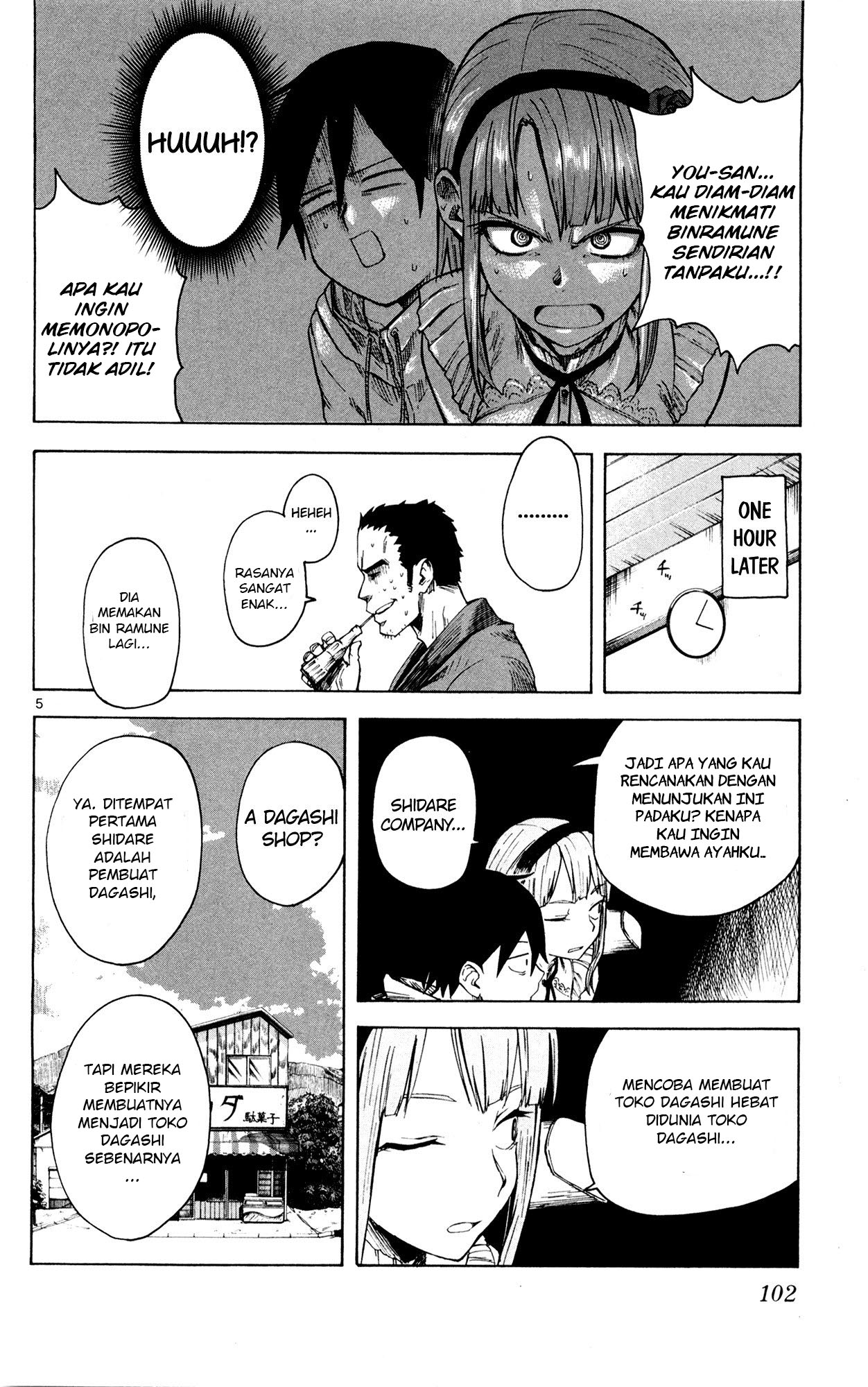 Chapter 50 - halaman 6
