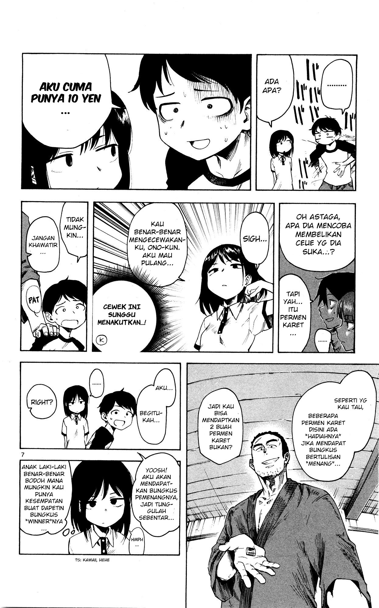 Chapter 50 - halaman 8
