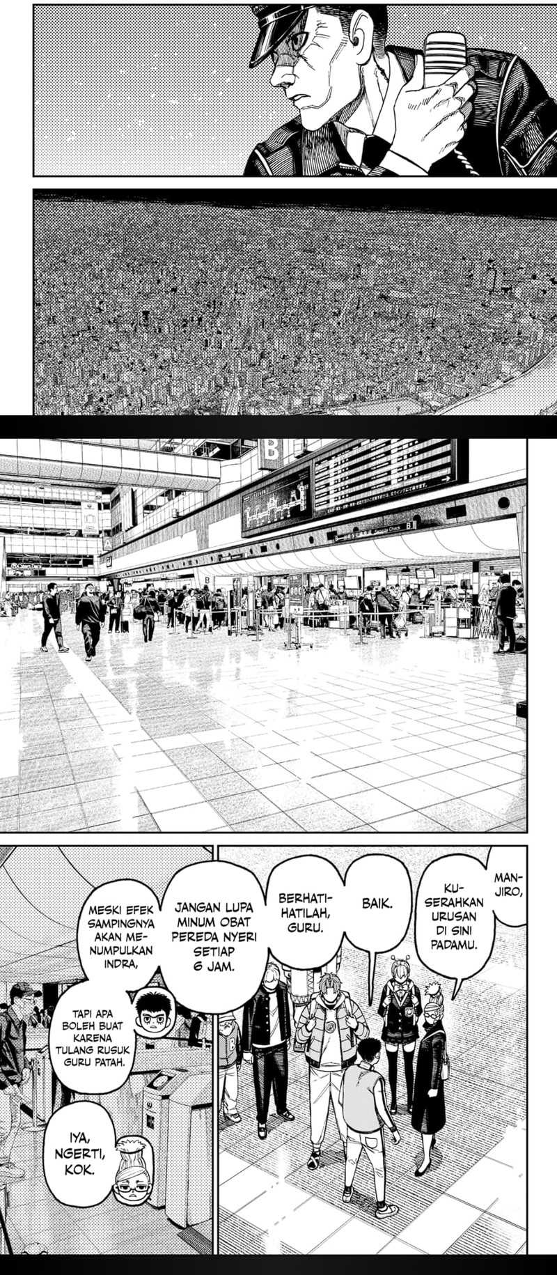 Chapter 191 - halaman 14