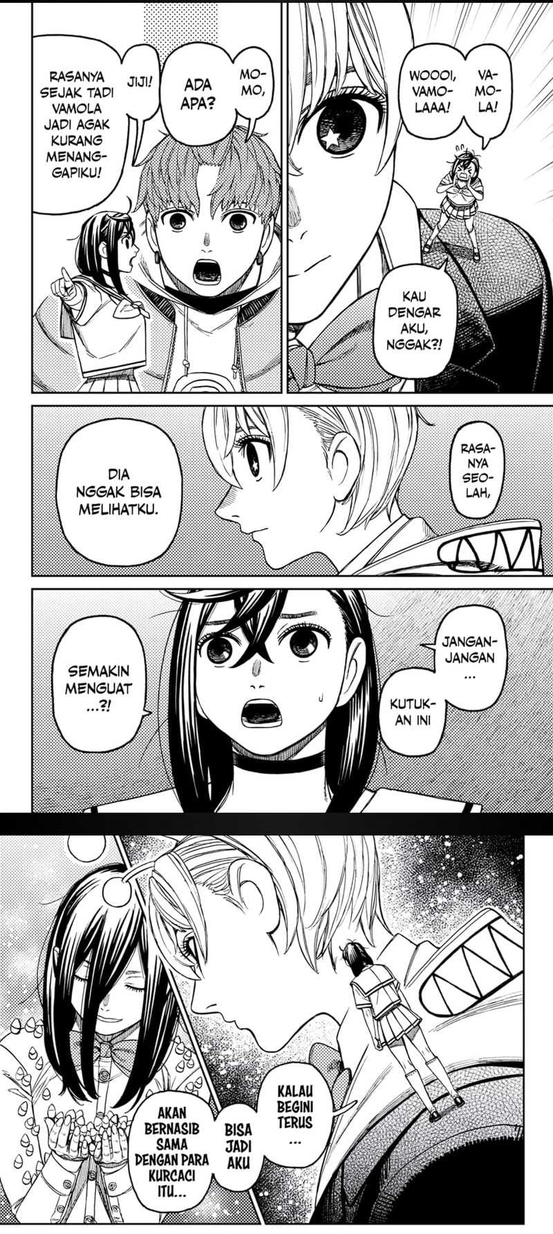 Chapter 191 - halaman 15
