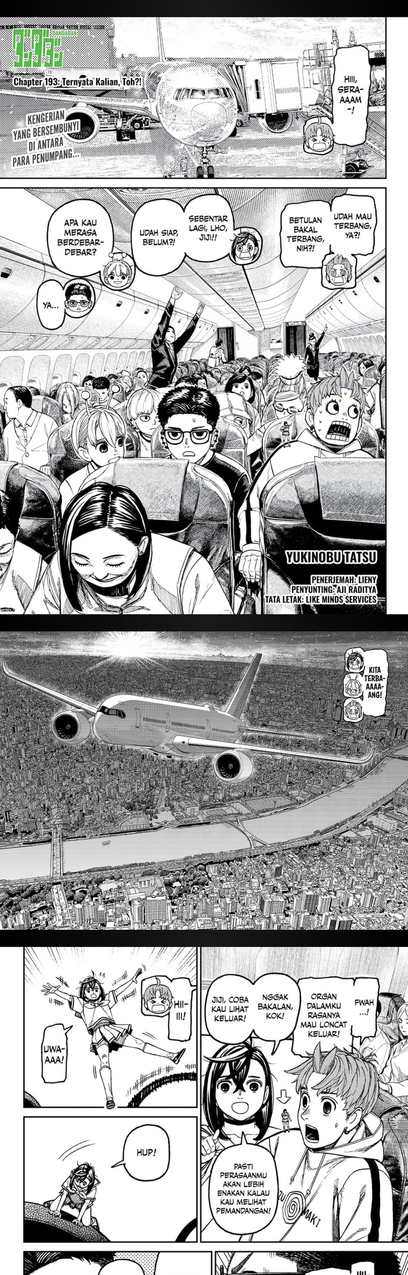 Chapter 193 - halaman 2