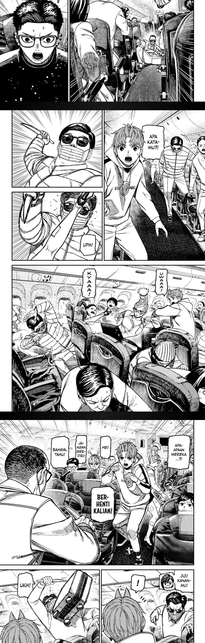 Chapter 193 - halaman 8