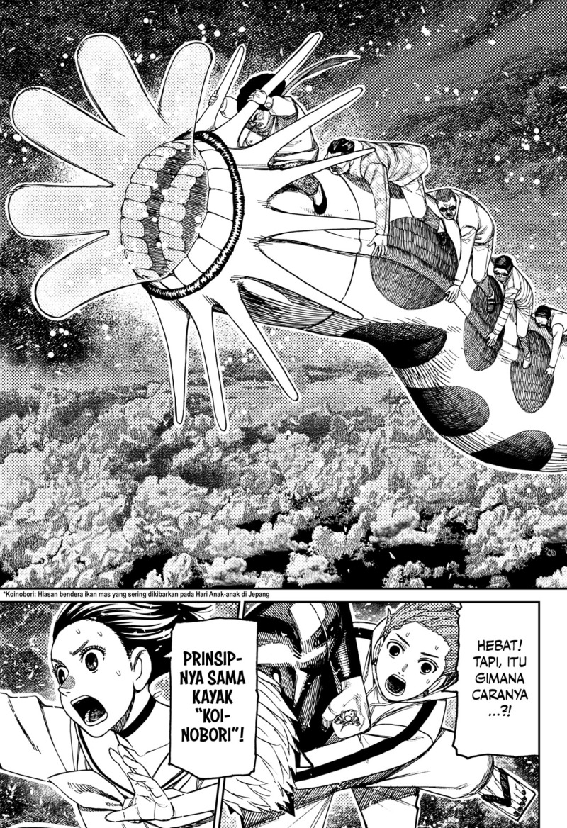 Chapter 197 - halaman 18