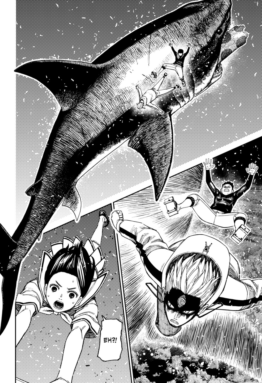 Chapter 199 - halaman 17