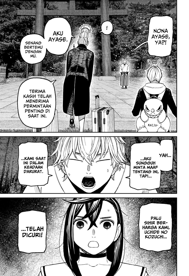 Chapter 201 - halaman 15