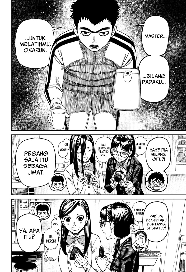 Chapter 201 - halaman 10