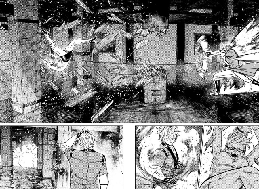Chapter 203 - halaman 11