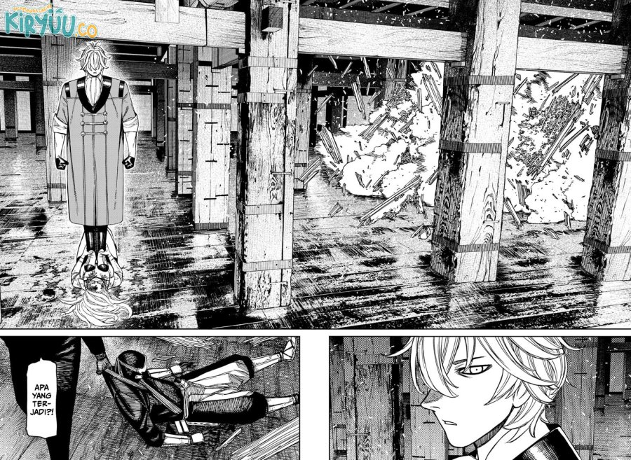 Chapter 203 - halaman 20