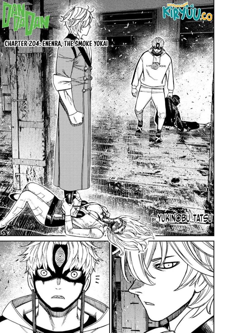 Chapter 204 - halaman 3