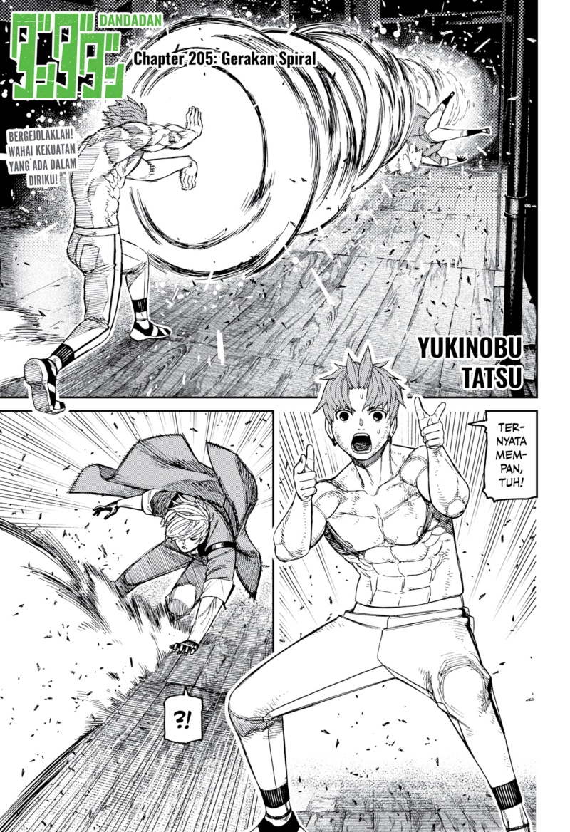 Chapter 205 - halaman 2