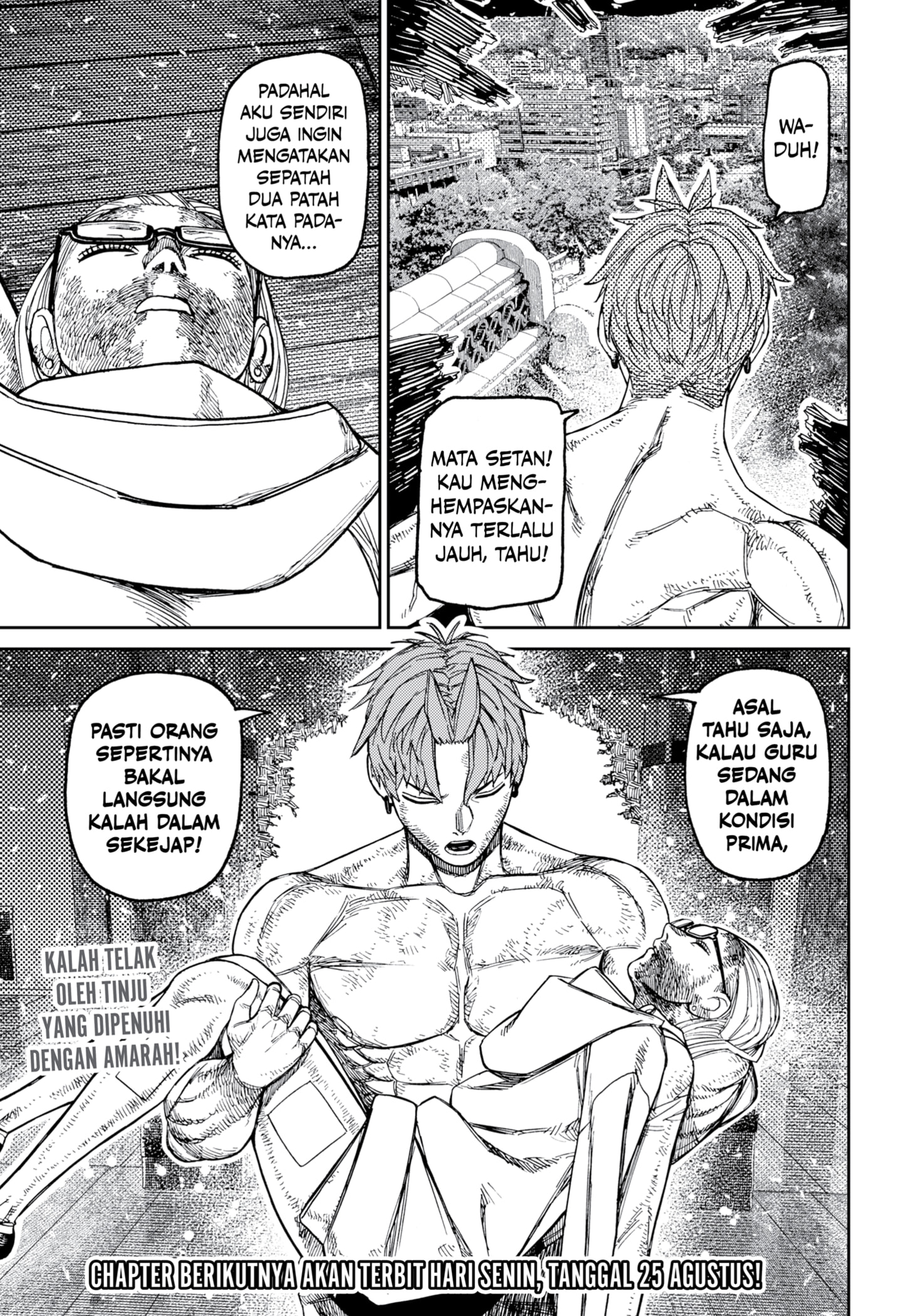 Chapter 206 - halaman 20