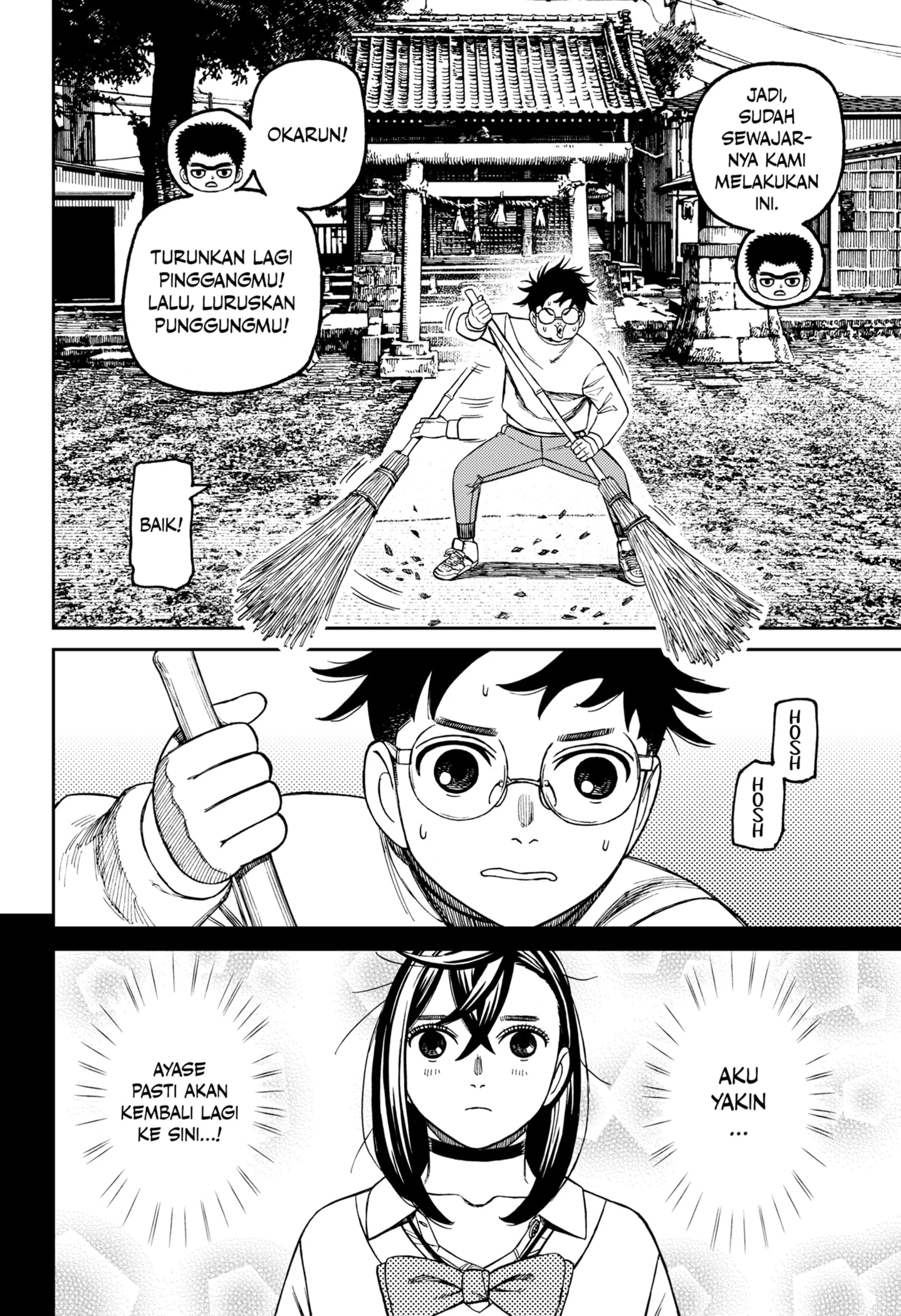 Chapter 210 - halaman 19
