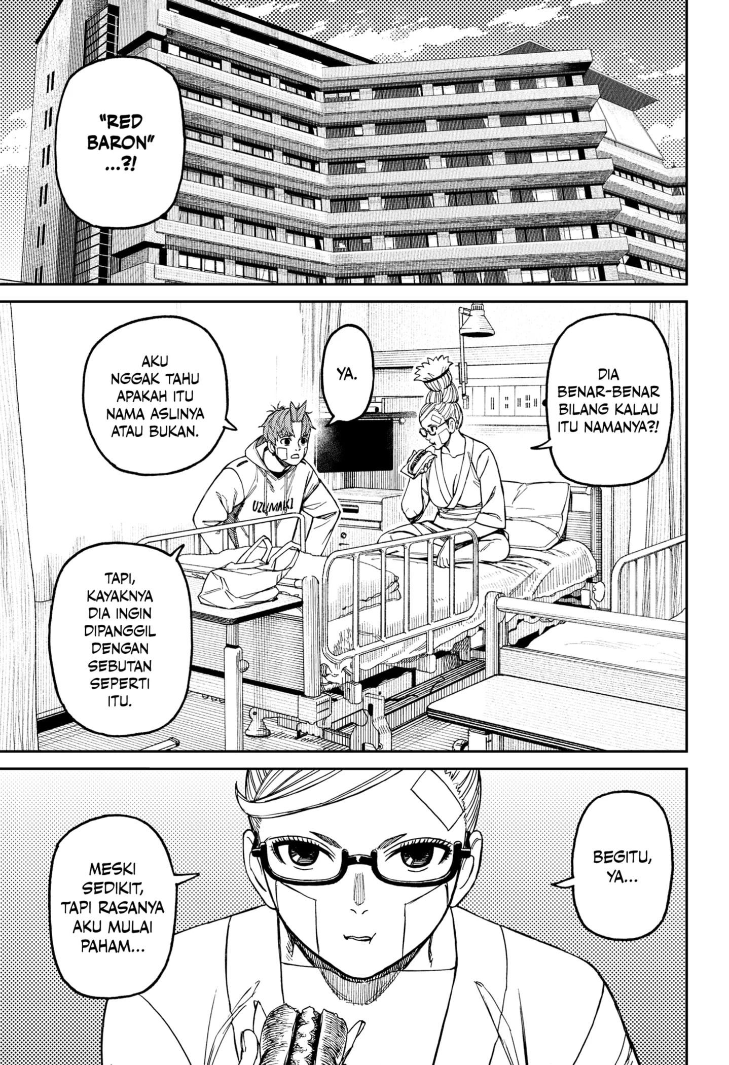 Chapter 211 - halaman 16