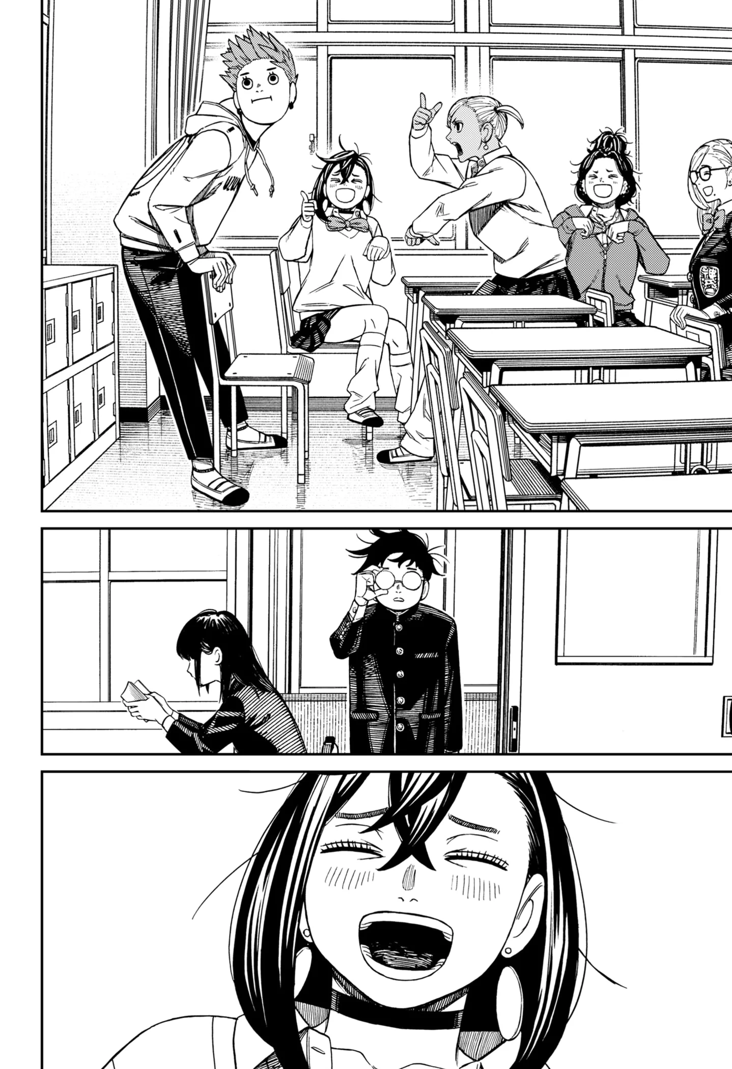 Chapter 213 - halaman 3