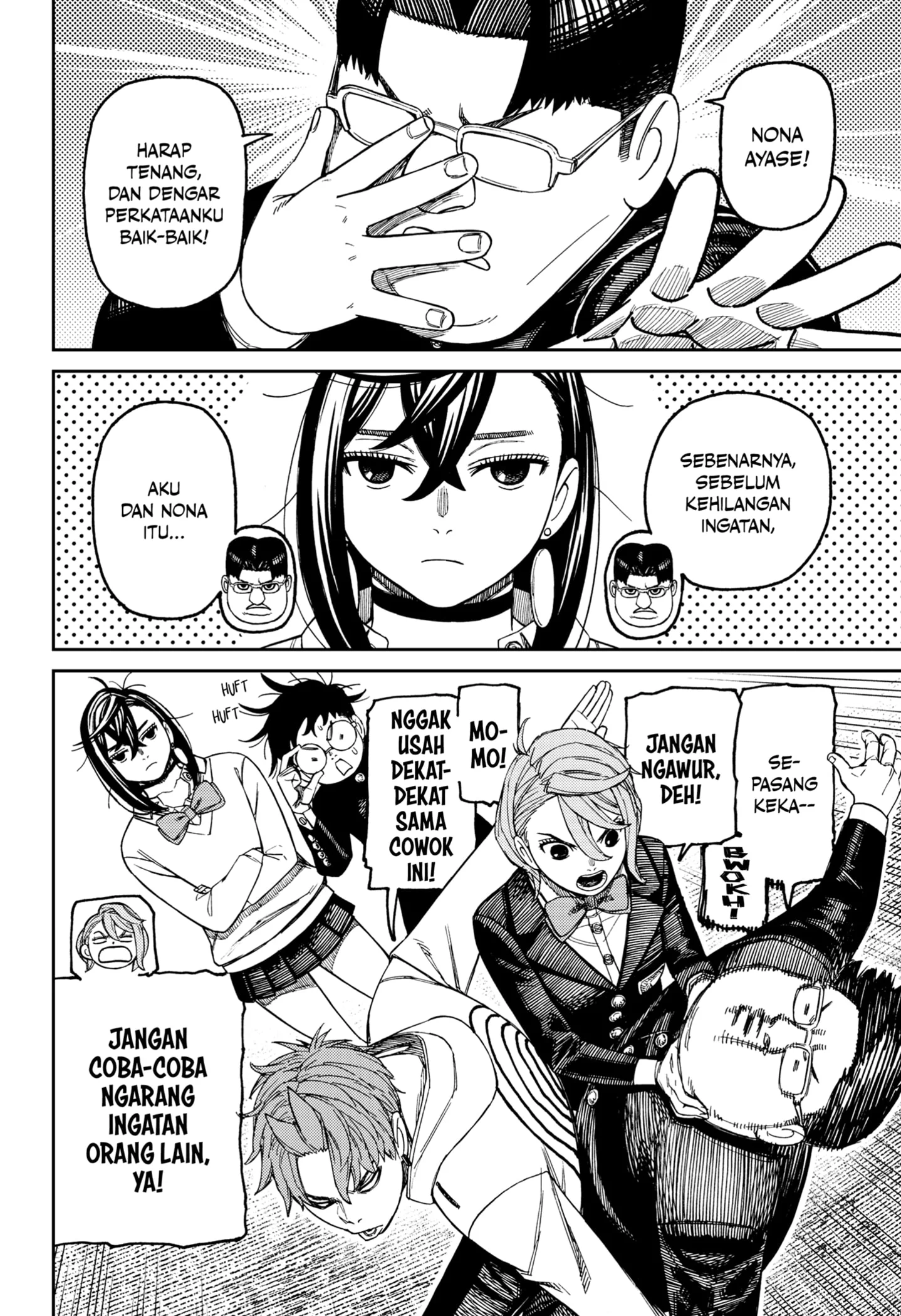 Chapter 214 - halaman 11