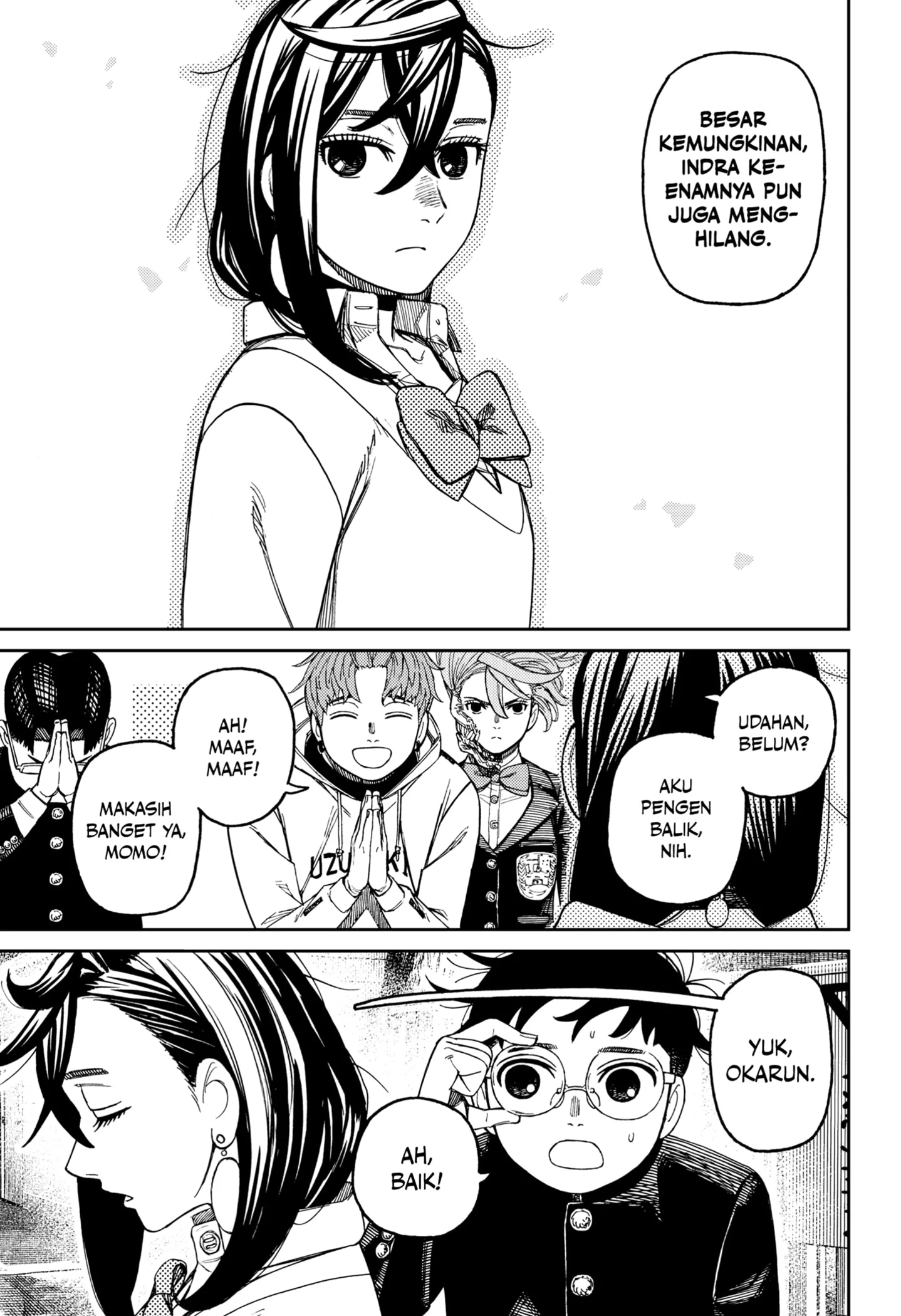 Chapter 214 - halaman 16