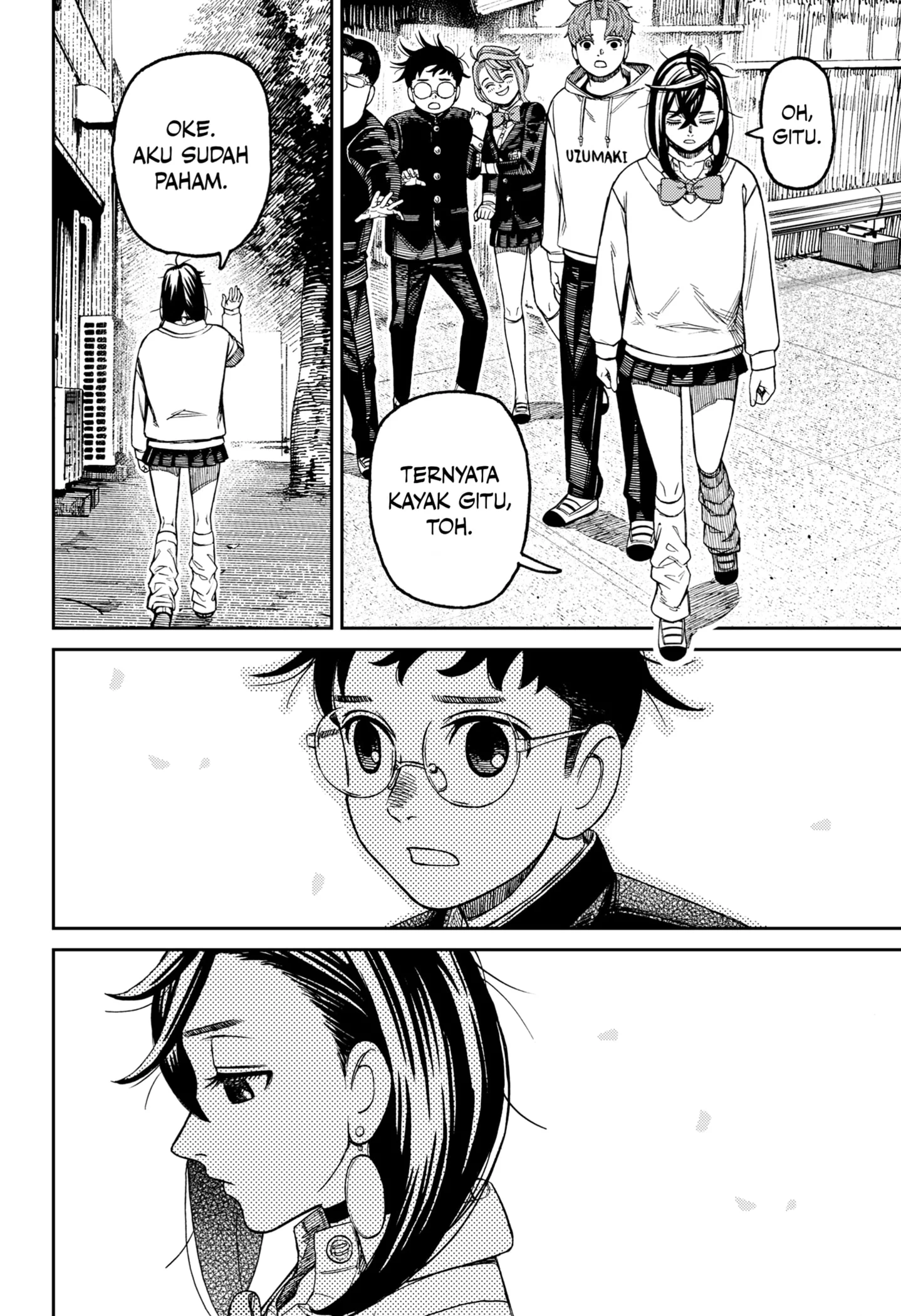 Chapter 214 - halaman 19