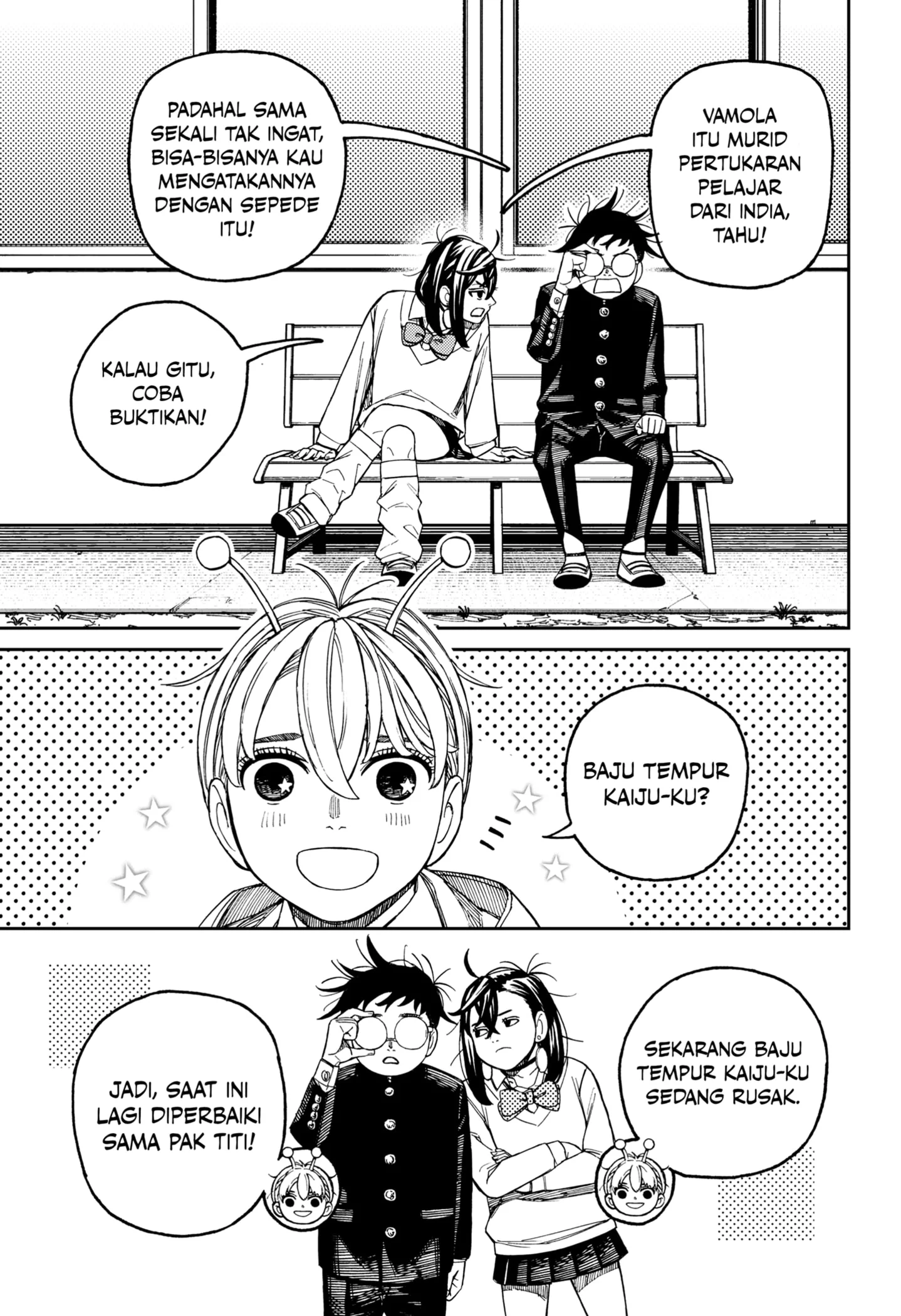 Chapter 214 - halaman 8
