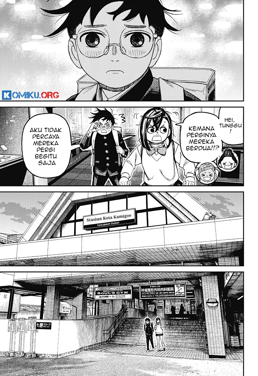 Chapter 215 - halaman 15