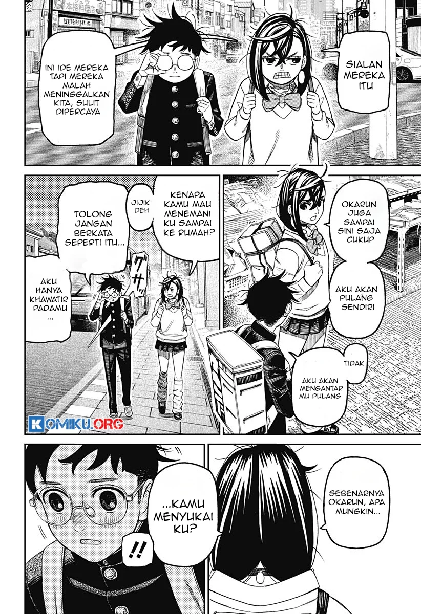 Chapter 215 - halaman 16