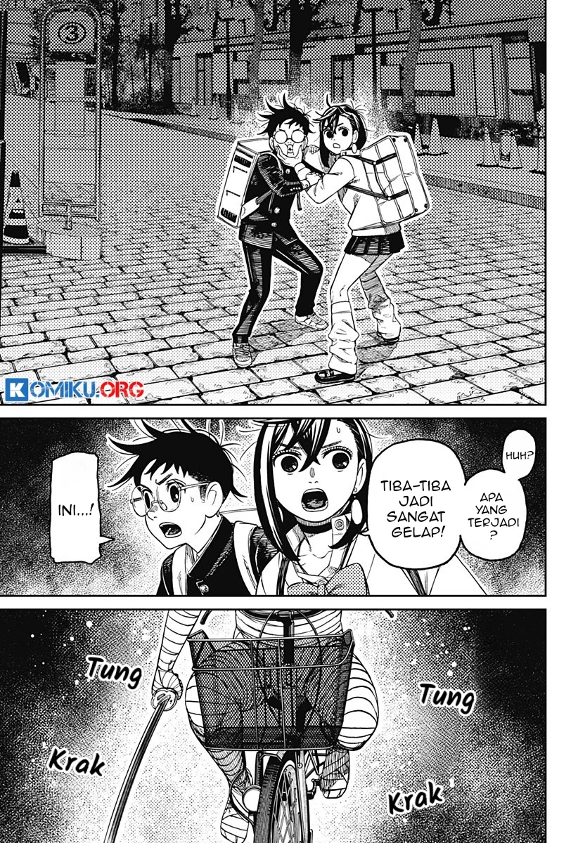 Chapter 215 - halaman 21
