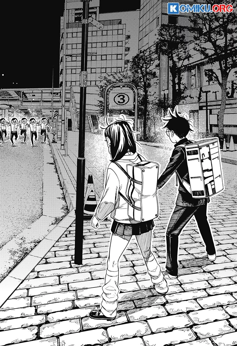 Chapter 215 - halaman 22